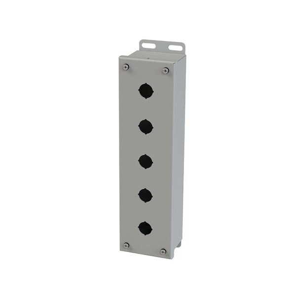 Saginaw Control & Engineering PB Enclosure, 12.5 in, 3.25 in, 2.75 in SCE-5PBI - main